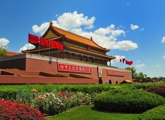 China