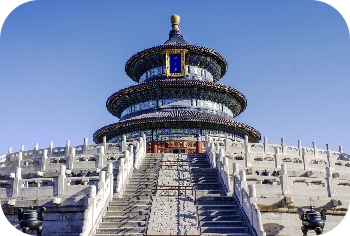 China