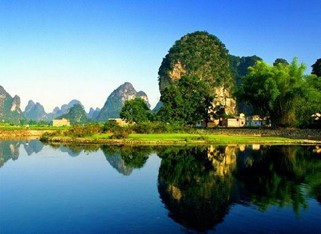 China