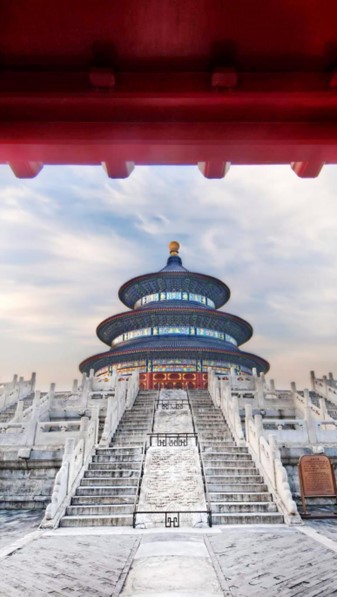 China