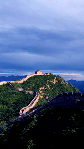 China
