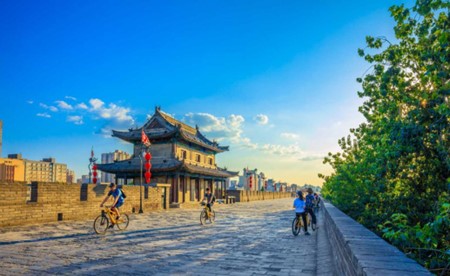 China
