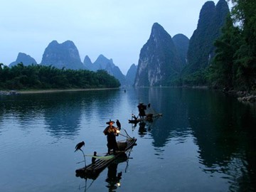 China