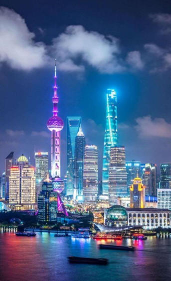 China