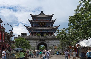 China
