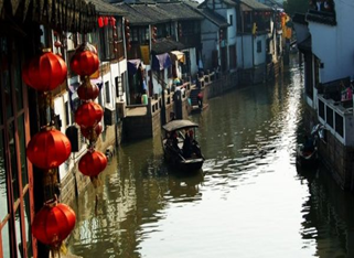 China