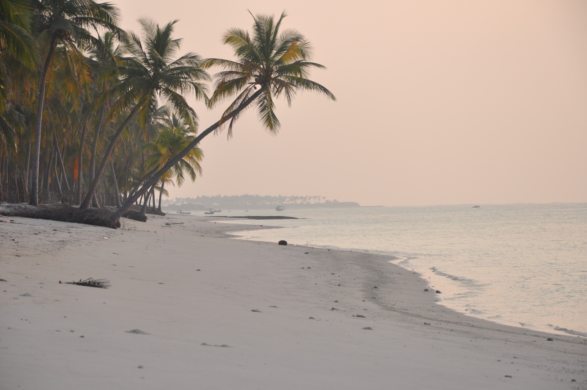 Lakshadweep Tourism