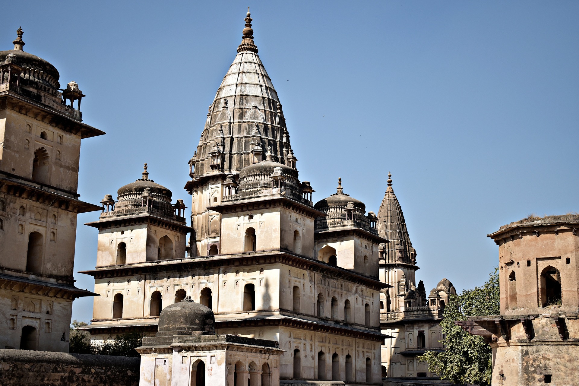 Madhya Pradesh – The heart of Incredible India