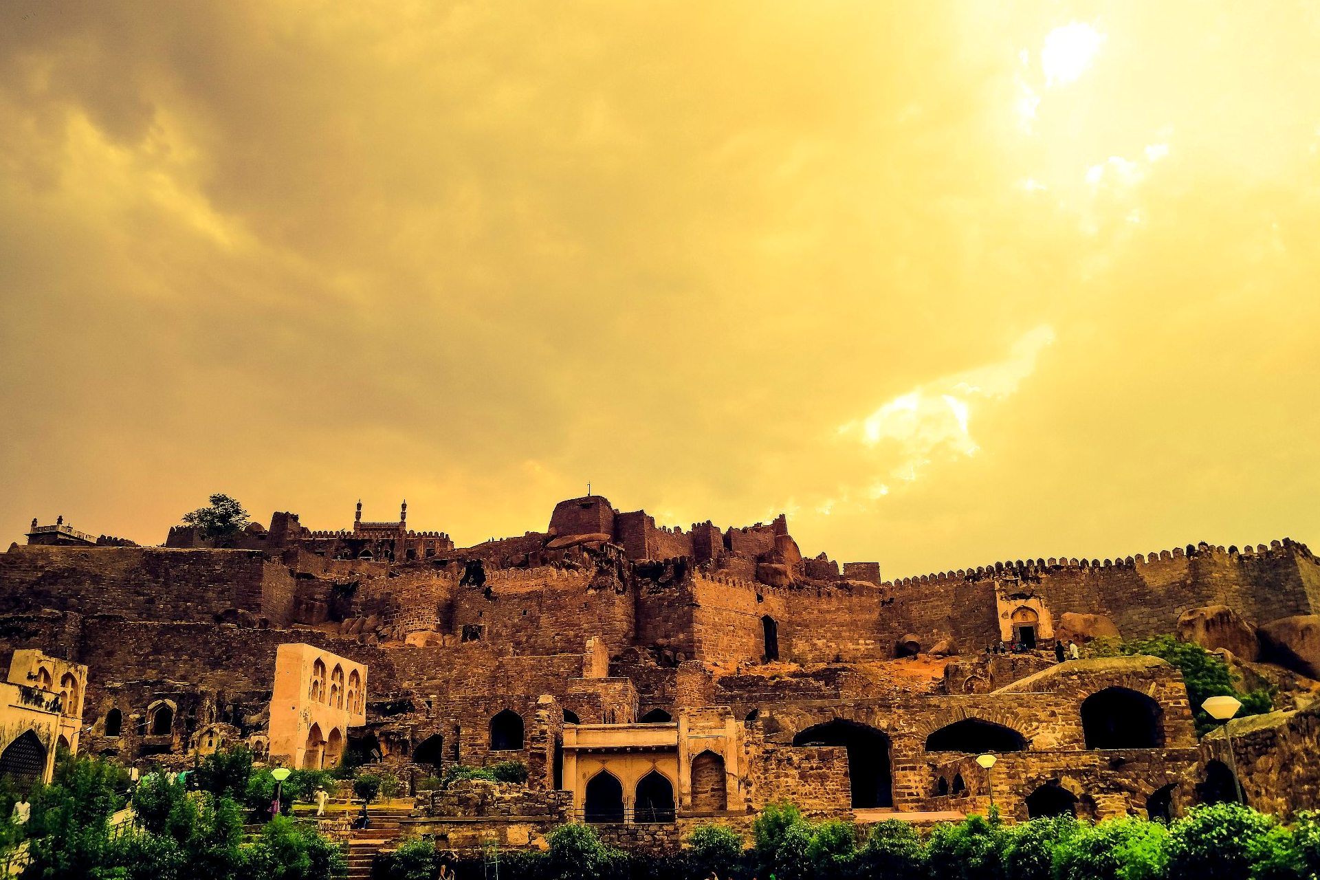 Telangana Tourism