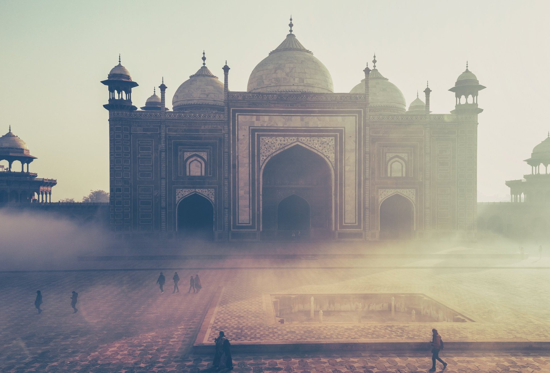 Uttar Pradesh Tourism