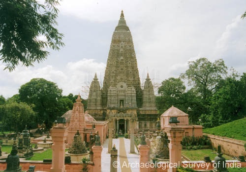 Footprints of Lord Buddha