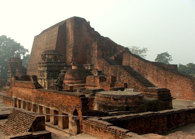 Footprints of Lord Buddha