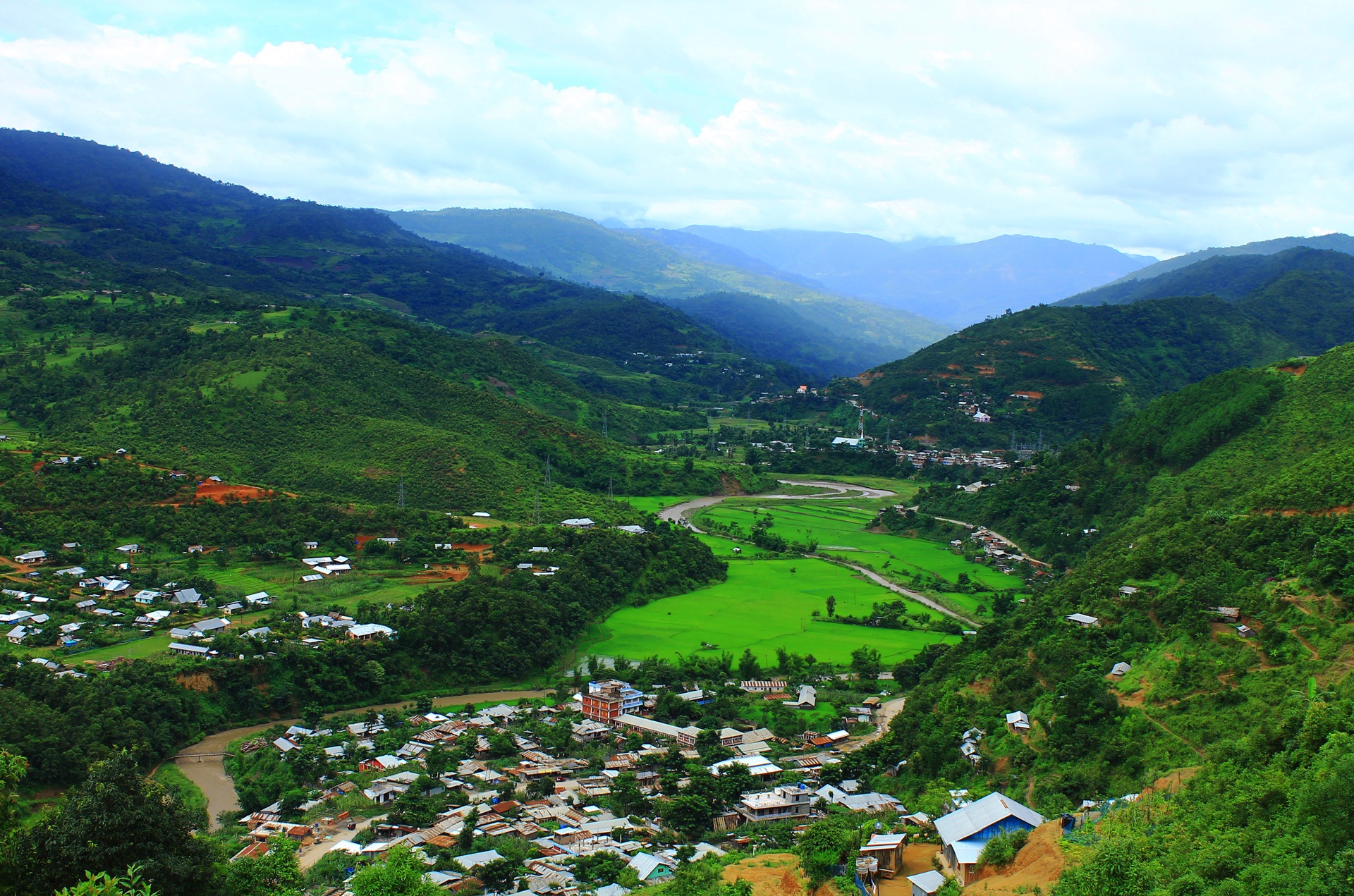 Mizoram