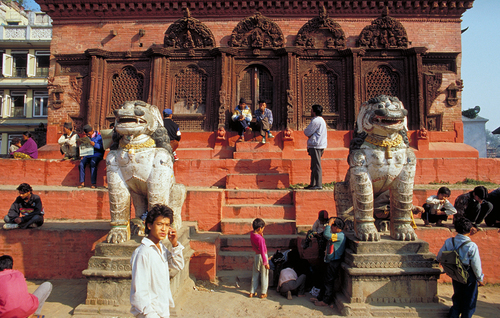 Kathmandu