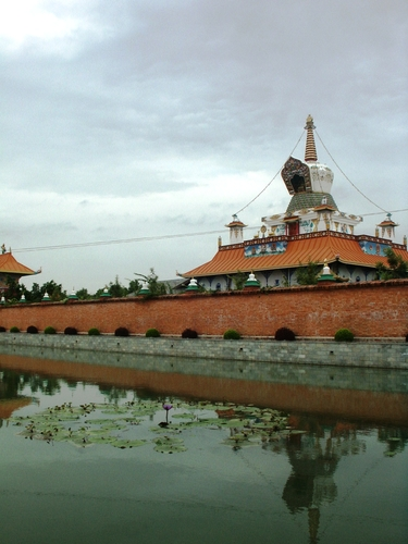Religious Tour with Hills